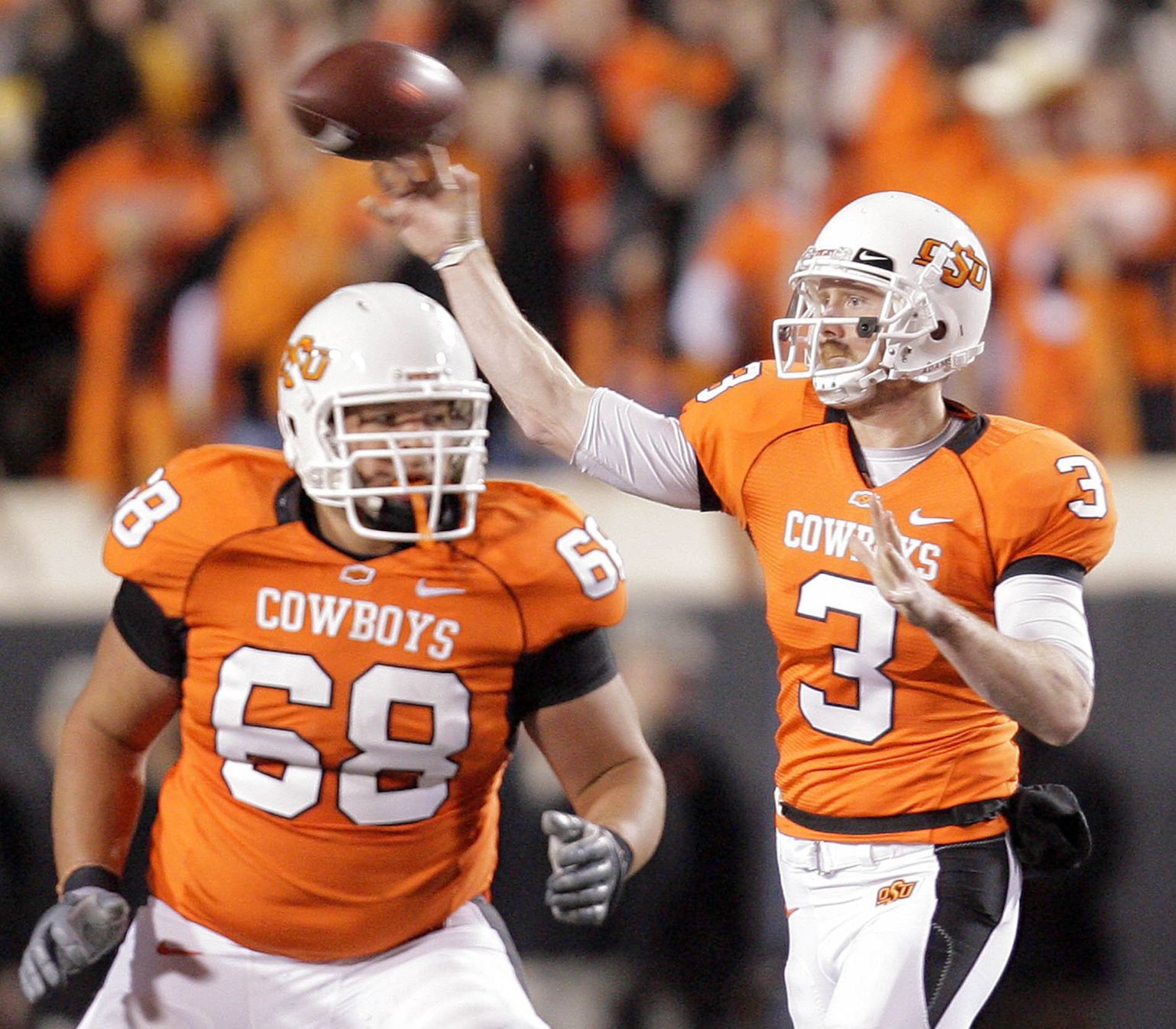 Bedlam football 2010